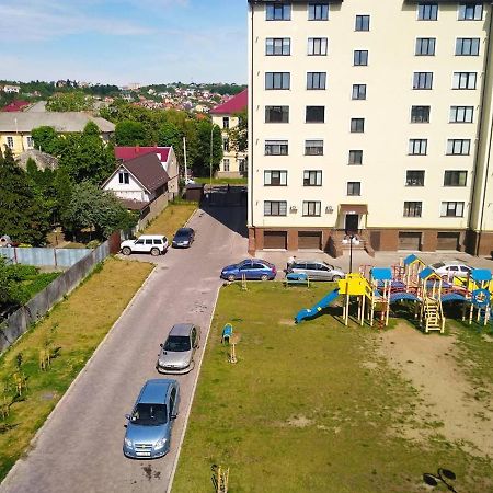 Квартира Посуточно В Ужгороде Luaran gambar