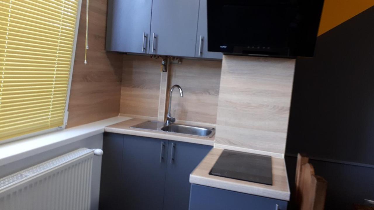 Квартира Посуточно В Ужгороде Luaran gambar
