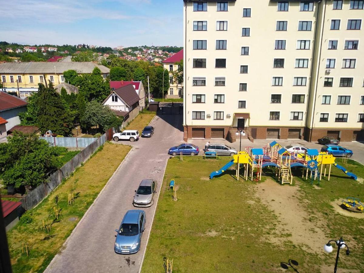 Квартира Посуточно В Ужгороде Luaran gambar